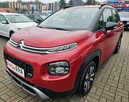 Citroen C3 Aircross grzane fotele, kontrola pasa ruchu, hak, serwis - 3