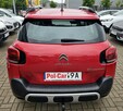 Citroen C3 Aircross grzane fotele, kontrola pasa ruchu, hak, serwis - 8