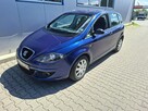 Seat Altea 1.6 benzyna klimatyzacja ważne opłaty - 1