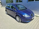 Seat Altea 1.6 benzyna klimatyzacja ważne opłaty - 4