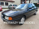 Audi 80 1991r 1.8 benz wersja Comfort Edition 1 właściciel stan kolekcjonerski