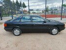 Audi 80 1991r 1.8 benz wersja Comfort Edition 1 właściciel stan kolekcjonerski - 6