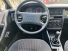 Audi 80 1991r 1.8 benz wersja Comfort Edition 1 właściciel stan kolekcjonerski - 10