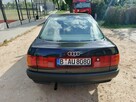 Audi 80 1991r 1.8 benz wersja Comfort Edition 1 właściciel stan kolekcjonerski - 14