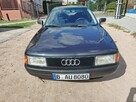 Audi 80 1991r 1.8 benz wersja Comfort Edition 1 właściciel stan kolekcjonerski - 16