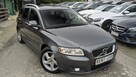 Volvo V50 1.6D*115PS*OPŁACONY Bezwypadkowy Klimatronik*Serwis*VIP GWARANCJA24M - 6