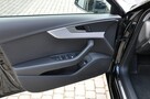Audi A4 2.0TDI 150KM S-tronic Kamera Nawigacja Webasto Matrix Gwarancja - 9