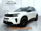 Citroen C5 Aircross SALON POLSKA skóra FUL LED grzane fotele kamera jeden właściciel IDEAŁ