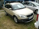 Škoda Fabia scout - anglik