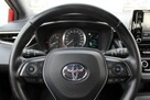 Toyota Corolla SalonPL FV23% Tempomat Serwis ASO Comfort Automat Kamera LED - 14