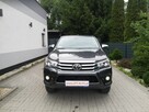 Toyota Hilux 2.4D4D 150KM Klimatronic Naw Parktronic Kamera Automat 4 x 4 Salon Pl - 2
