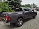 Toyota Hilux 2.4D4D 150KM Klimatronic Naw Parktronic Kamera Automat 4 x 4 Salon Pl - 4