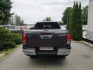 Toyota Hilux 2.4D4D 150KM Klimatronic Naw Parktronic Kamera Automat 4 x 4 Salon Pl - 5