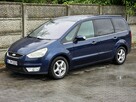 Ford Galaxy 2.0 TDCi 140KM GHIA Maksymalne Możliwe Wyposażenie 7 Miejsc Super Stan