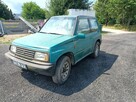 Suzuki Vitara 1.6+ LPG 98r 4x4