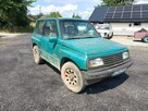 Suzuki Vitara 1.6+ LPG 98r 4x4 - 2