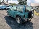 Suzuki Vitara 1.6+ LPG 98r 4x4 - 4