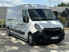 Opel Movano 2.3 136kM L3H2 ! Czujniki parkowania ! Kamera cofania ! Nawigacja ! - 1
