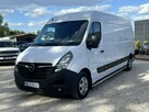 Opel Movano 2.3 136kM L3H2 ! Czujniki parkowania ! Kamera cofania ! Nawigacja ! - 3