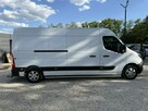 Opel Movano 2.3 136kM L3H2 ! Czujniki parkowania ! Kamera cofania ! Nawigacja ! - 4