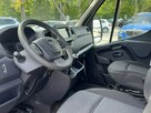 Opel Movano 2.3 136kM L3H2 ! Czujniki parkowania ! Kamera cofania ! Nawigacja ! - 9