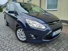 Ford C-Max 1.6Tdci 115KM Titanium Skóry Navi Grzane Fotele Nowe Opony Serwis ASO - 2