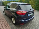 Ford C-Max 1.6Tdci 115KM Titanium Skóry Navi Grzane Fotele Nowe Opony Serwis ASO - 8