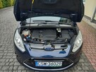 Ford C-Max 1.6Tdci 115KM Titanium Skóry Navi Grzane Fotele Nowe Opony Serwis ASO - 13
