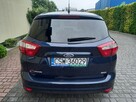 Ford C-Max 1.6Tdci 115KM Titanium Skóry Navi Grzane Fotele Nowe Opony Serwis ASO - 14