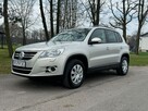 Volkswagen Tiguan 100% oryginalny lakier, bezwypadkowy, zadbany, niski przebieg