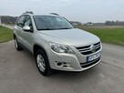Volkswagen Tiguan 100% oryginalny lakier, bezwypadkowy, zadbany, niski przebieg - 5