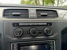 Volkswagen Caddy Bezwypadkowy, oryginalny lakier, niski przebieg - 10