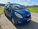 Chevrolet Spark Bezwypadkowy, oryginalny lakier, klimatyzacja - 5