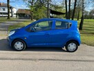 Chevrolet Spark Bezwypadkowy, oryginalny lakier, klimatyzacja - 6