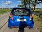 Chevrolet Spark Bezwypadkowy, oryginalny lakier, klimatyzacja - 8