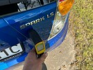 Chevrolet Spark Bezwypadkowy, oryginalny lakier, klimatyzacja - 14