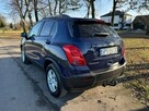 Chevrolet Trax 1.4 Turbo, AWD, bezwypadkowy, zadbany - 5