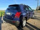 Chevrolet Trax 1.4 Turbo, AWD, bezwypadkowy, zadbany - 7