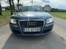 Audi A8 Bezwypadkowy, 10 lat w jednych rękach - 2