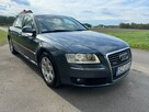 Audi A8 Bezwypadkowy, 10 lat w jednych rękach - 3