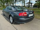 Audi A8 Bezwypadkowy, 10 lat w jednych rękach - 5