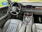 Audi A8 Bezwypadkowy, 10 lat w jednych rękach - 16
