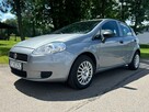 Fiat Grande Punto Bezwypadkowy, niski przebieg, klimatyzacja