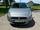 Fiat Grande Punto Bezwypadkowy, niski przebieg, klimatyzacja - 2