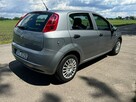 Fiat Grande Punto Bezwypadkowy, niski przebieg, klimatyzacja - 3