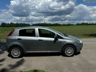 Fiat Grande Punto Bezwypadkowy, niski przebieg, klimatyzacja - 4