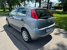 Fiat Grande Punto Bezwypadkowy, niski przebieg, klimatyzacja - 9