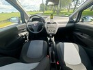 Fiat Grande Punto Bezwypadkowy, niski przebieg, klimatyzacja - 10