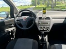 Fiat Grande Punto Bezwypadkowy, niski przebieg, klimatyzacja - 11
