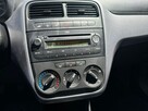 Fiat Grande Punto Bezwypadkowy, niski przebieg, klimatyzacja - 12